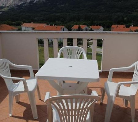 Appartement Ara-Marina à Baška Extérieur photo