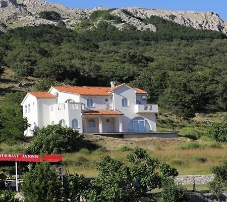 Appartement Ara-Marina à Baška Extérieur photo