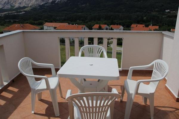 Appartement Ara-Marina à Baška Extérieur photo