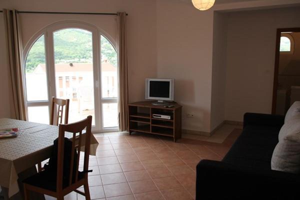 Appartement Ara-Marina à Baška Extérieur photo