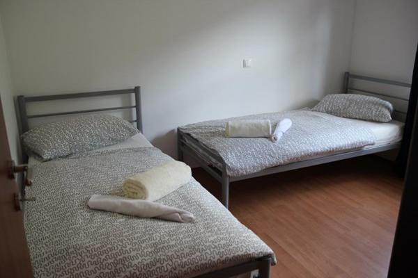 Appartement Ara-Marina à Baška Extérieur photo