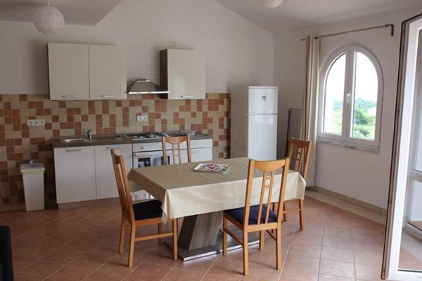 Appartement Ara-Marina à Baška Extérieur photo