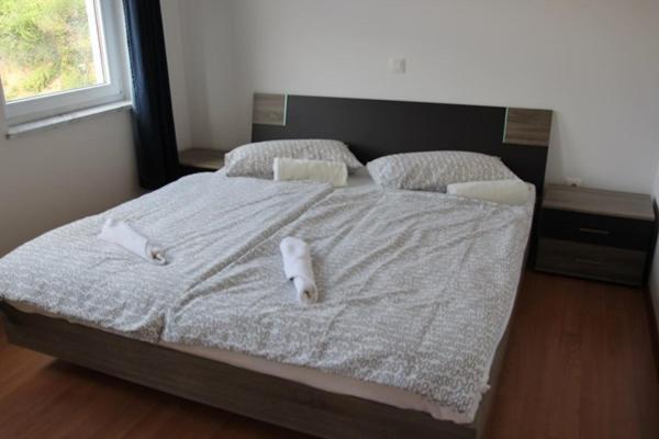Appartement Ara-Marina à Baška Extérieur photo