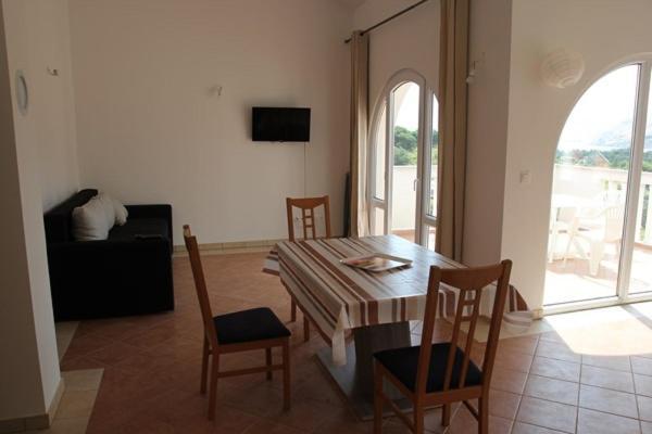 Appartement Ara-Marina à Baška Extérieur photo