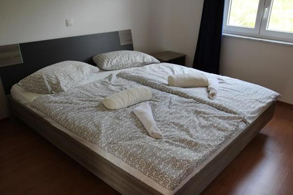 Appartement Ara-Marina à Baška Extérieur photo