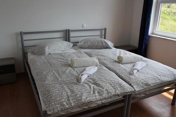 Appartement Ara-Marina à Baška Extérieur photo
